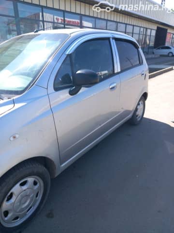 Daewoo Matiz II 0.8 MT