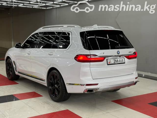 BMW X7 I (G07) 40i 3.0 AT 4WD