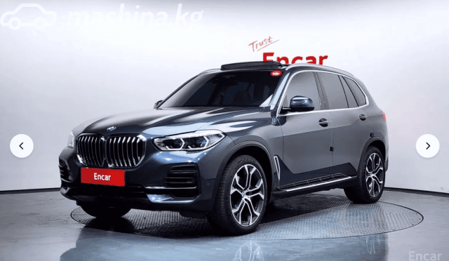 BMW X5 IV (G05/G18) 30d 3.0d AT 4WD