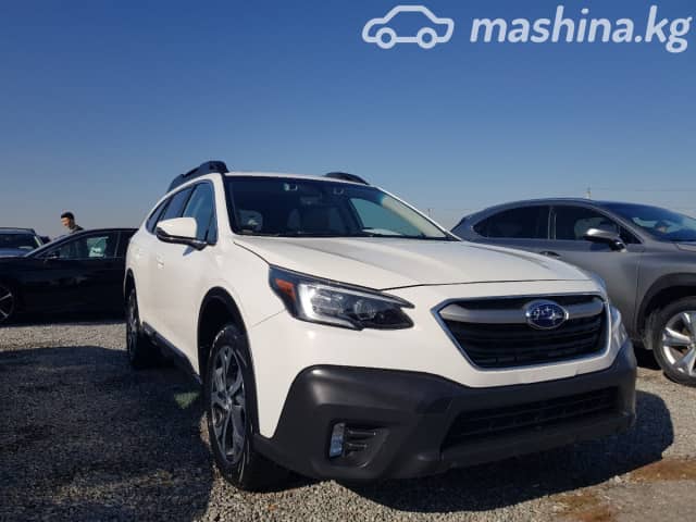 Subaru Outback VI 2.5 CVT 4WD
