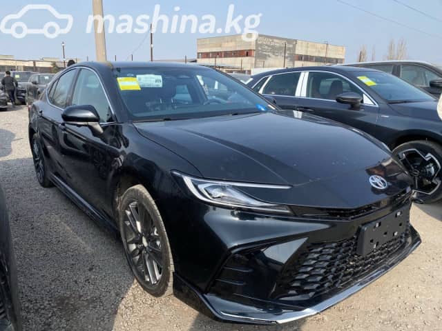 Toyota Camry IX (XV80) China Market