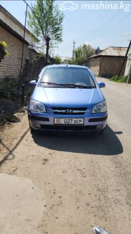 Hyundai Getz I 1.4 AT