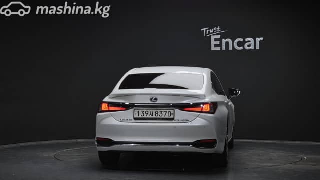 Lexus ES VII 300h 2.5hyb CVT