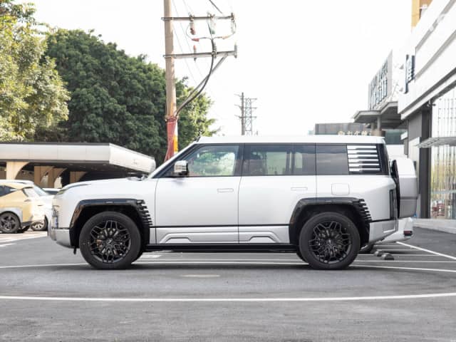 BYD Yangwang U8 2.0hyb AT 4WD