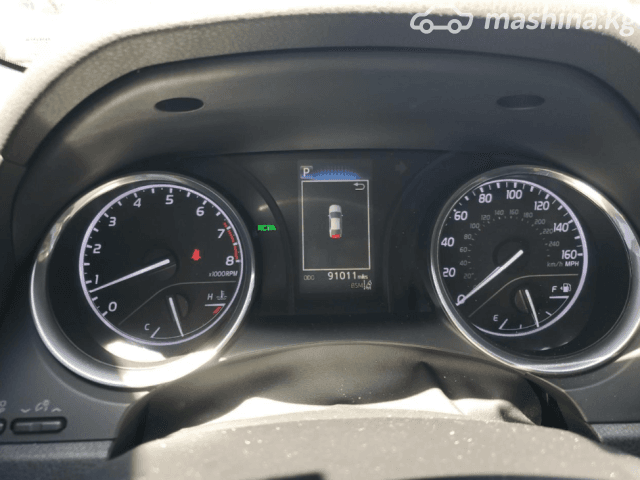Toyota Camry VIII (XV70) 2.5 AT