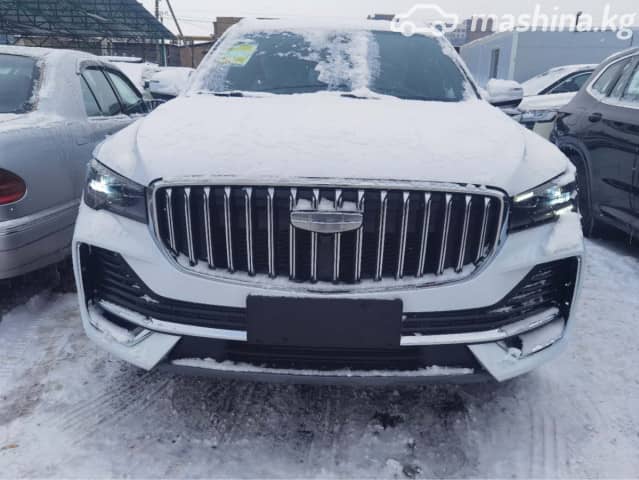 Geely Monjaro I 2.0 AMT
