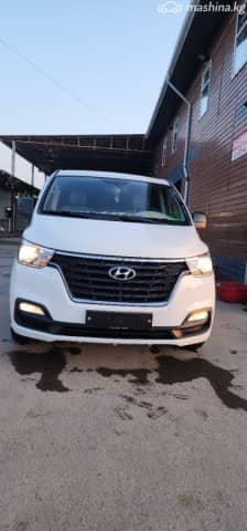 Hyundai Starex (H-1) II Рестайлинг 2 2.5d AT