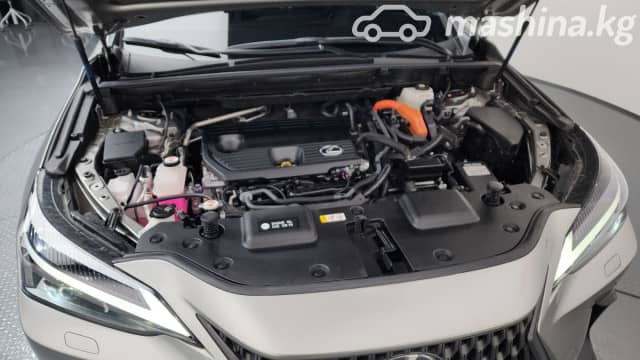 Lexus NX II 350h 2.5hyb AT
