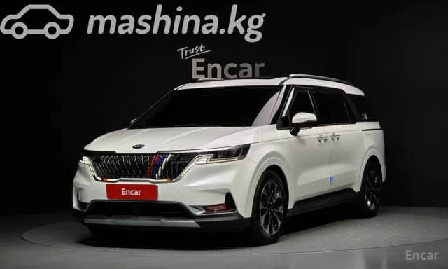 Kia Carnival IV 2.2d AT