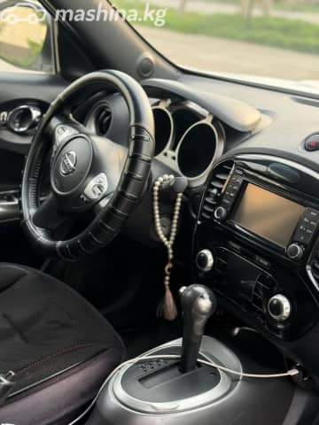Nissan Juke I 1.6 CVT 4WD