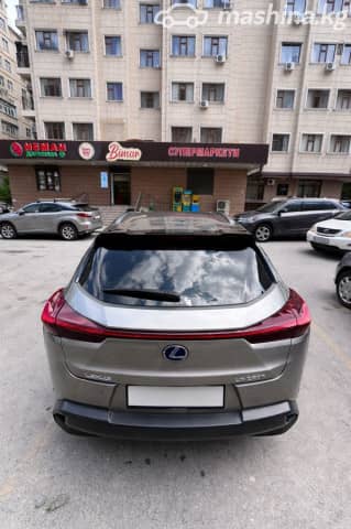 Lexus UX I 250h 2.0hyb CVT 4WD