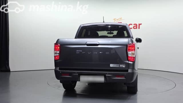 SsangYong Rexton Sports I 2.2d AT 4WD