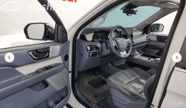 Lincoln Navigator IV L 3.5 AT 4WD