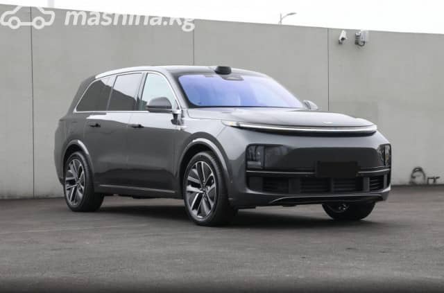 LiXiang L9 Рестайлинг 1.5hyb AT 4WD