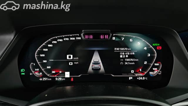 BMW X7 I (G07) M50i 4.4 AT 4WD