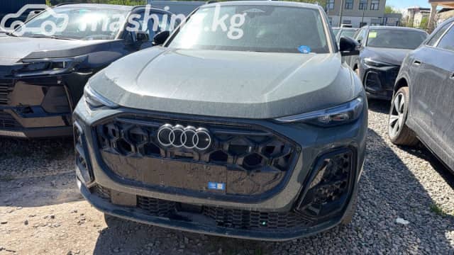 Audi Q5 III 40 TFSI 2.0 AMT 4WD