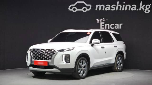 Hyundai Palisade I 2.2d AT
