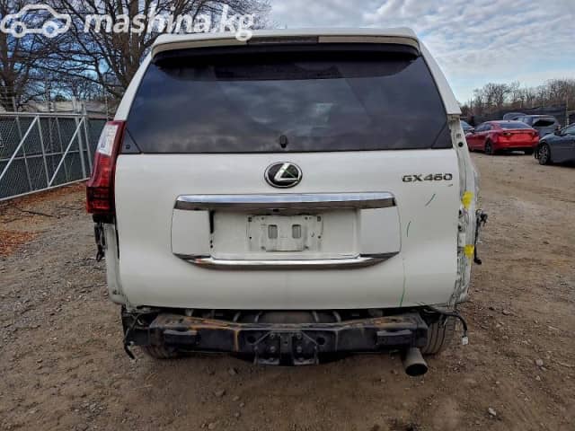Lexus GX II Рестайлинг 2 460 4.6 AT 4WD