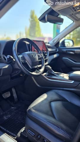 Toyota Highlander IV (U70) 2.5hyb AT 4WD