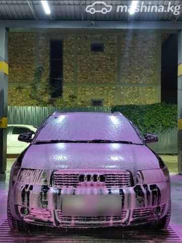 Audi A4 II (B6) 2.0 CVT