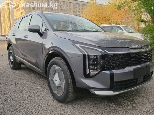 Kia Sportage V Рестайлинг 1.6 AT