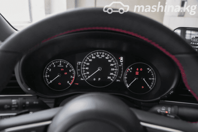 Mazda 3 IV (BP) 2.0 AT