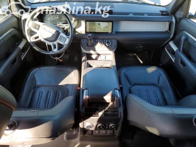 Land Rover Defender II 110 3.0 AT 4WD