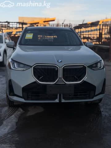 BMW X3 IV (G45/G48) 30L xDrive 2.0 AT 4WD