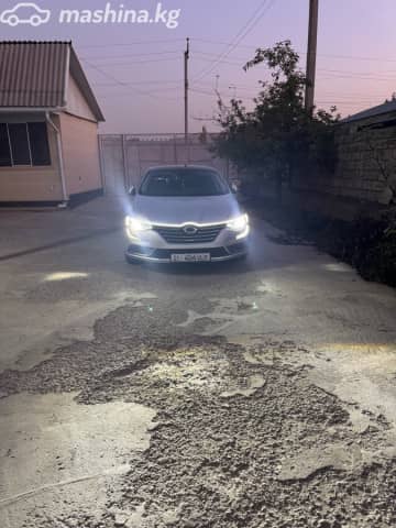 Renault Samsung SM6 I 2.0i LPi