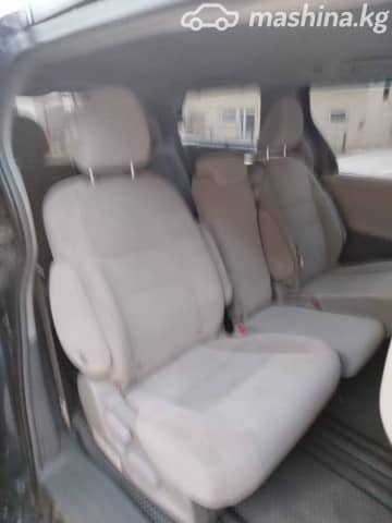 Toyota Sienna III Рестайлинг 2 3.5 AT