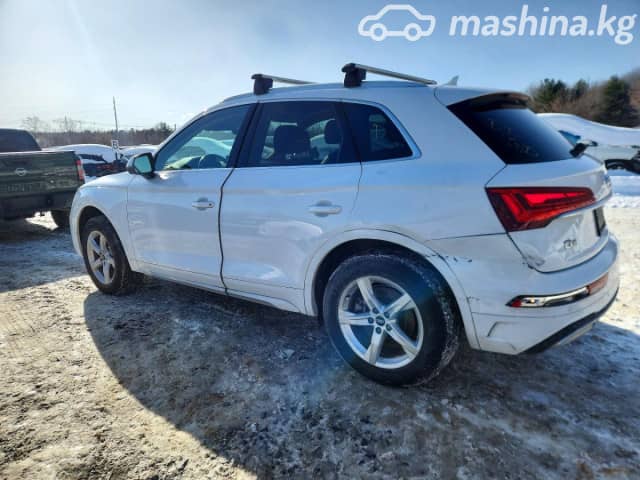 Audi Q5 II (FY) Рестайлинг 45 TFSI 2.0 AMT 4WD