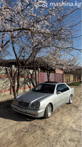 Mercedes-Benz E-Класс II (W210, S210) 430 4.3 AT