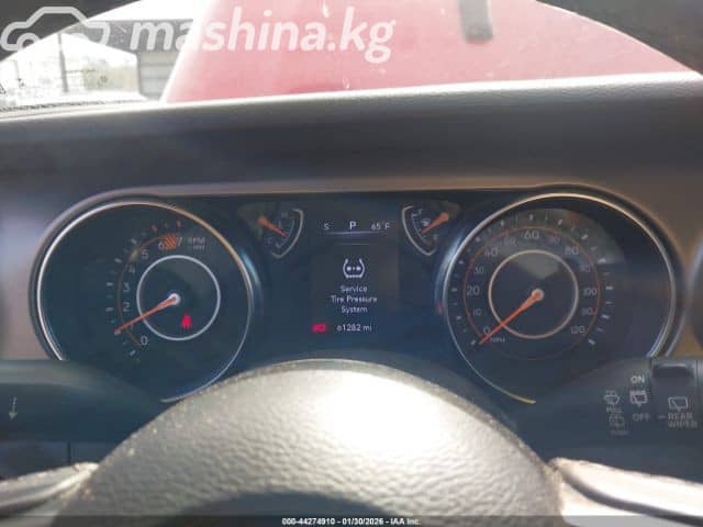 Jeep Wrangler IV (JL) 3.6 AT 4WD
