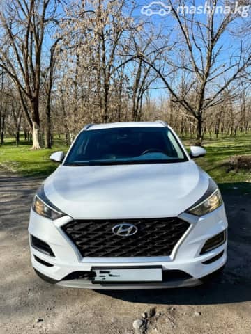 Hyundai Tucson III Рестайлинг 2.0d AT 4WD