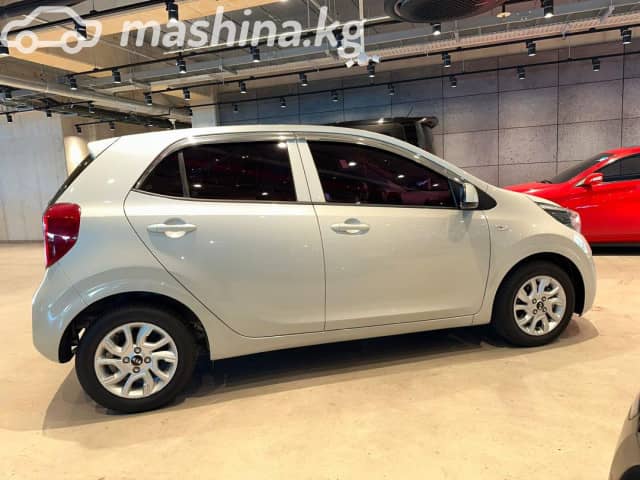 Kia Morning III 1.0 AT