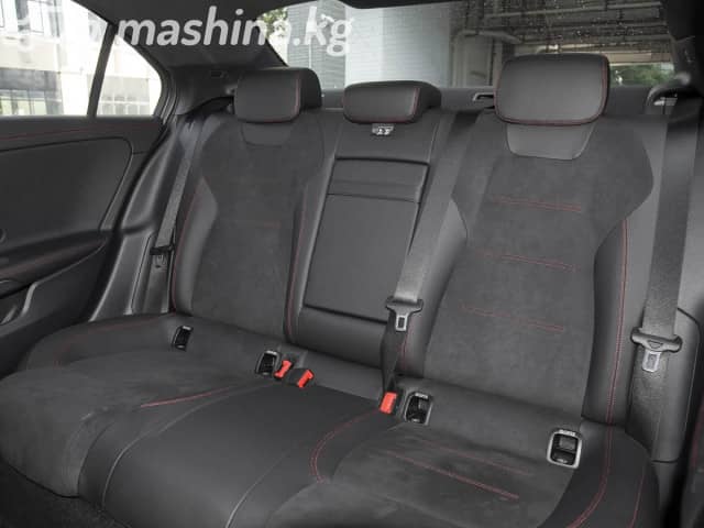 Mercedes-Benz A-Класс IV (W177) Рестайлинг 250 2.0 AMT 4WD