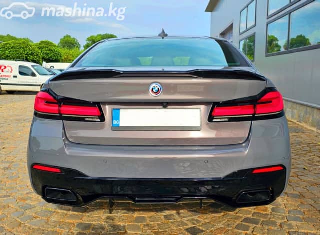 BMW 5 серии VII (G30/G31) Рестайлинг 540i xDrive 3.0 AT 4WD