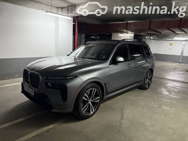 BMW X7 I (G07) Рестайлинг 40i 3.0 AT 4WD