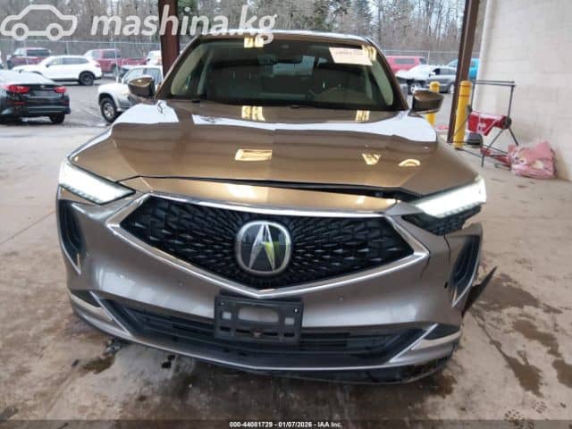 Acura MDX IV 3.5 AT 4WD