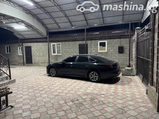 Hyundai Sonata VIII (DN8) 2.0 AT