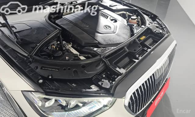 Mercedes-Benz Maybach S-Класс II (Z223) 580 4.0 AT 4WD