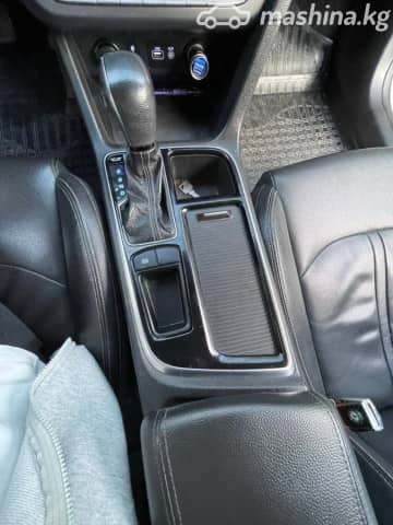 Hyundai Sonata VII (LF) Рестайлинг 2.0 AT