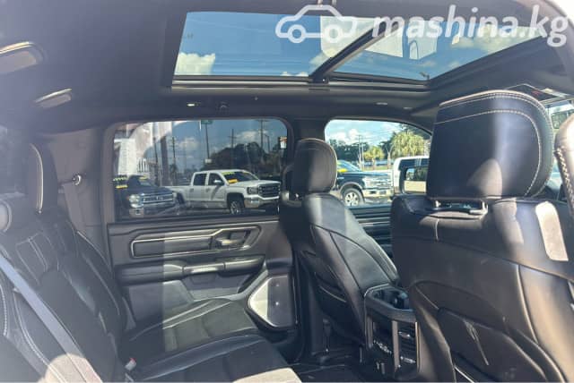 Dodge RAM IV (DS/DJ) 5.7 AT 4WD