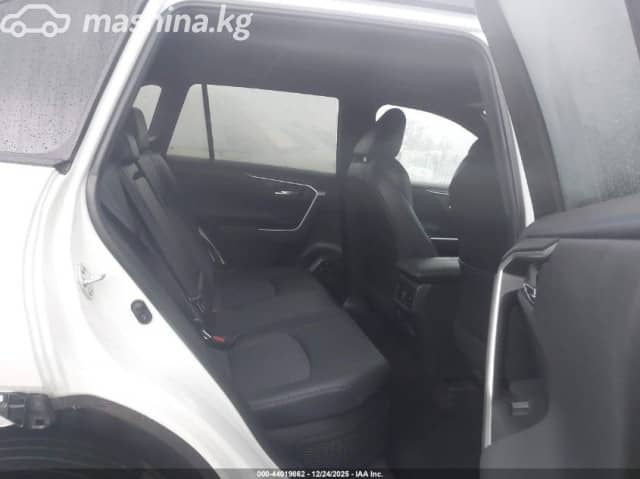 Toyota RAV4 V (XA50) 2.5hyb CVT 4WD