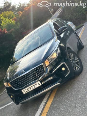 Kia Carnival III 2.2d AT
