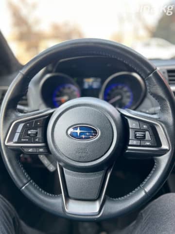 Subaru Legacy VII 2.5 CVT 4WD