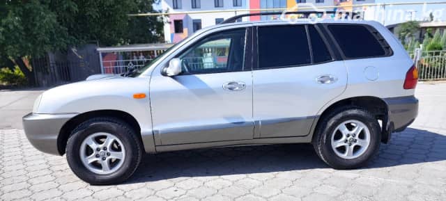 Hyundai Santa Fe I 2.0d AT