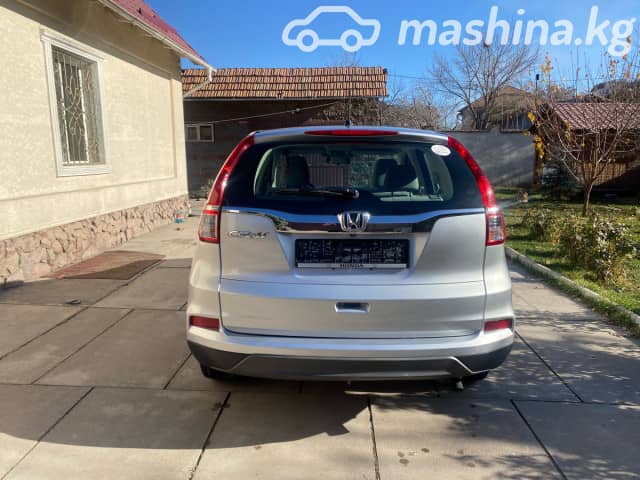 Honda CR-V IV Рестайлинг 2.4 CVT
