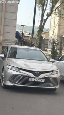 Toyota Camry (Japan) XV70 2.5hyb CVT