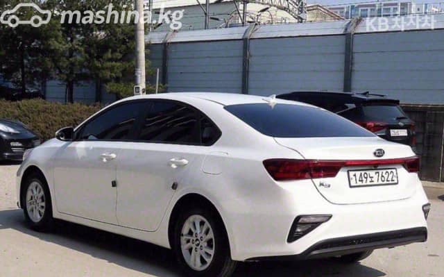 Kia K3 II 1.6 CVT